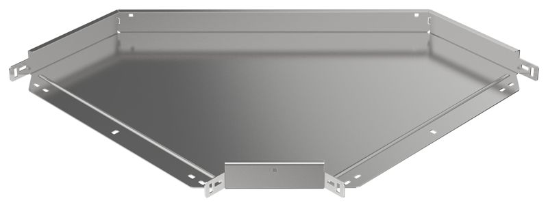 Угол для лотка 90град. 50х500 2мм ESCA 7 IEK ES7-PG-90-050-500-20