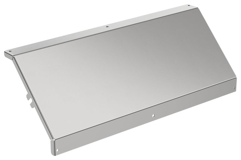 Крышка для угла вертикал. внешн. 90град. 100х600 2мм ESCA 7 IEK ES7-PVD-90-100-600-20
