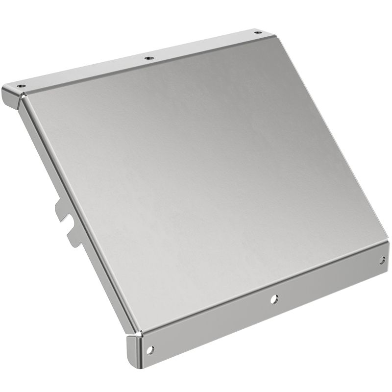 Крышка для угла вертикал. внешн. 90град. 50х150 2мм ESCA 7 IEK ES7-PVD-90-050-150-20