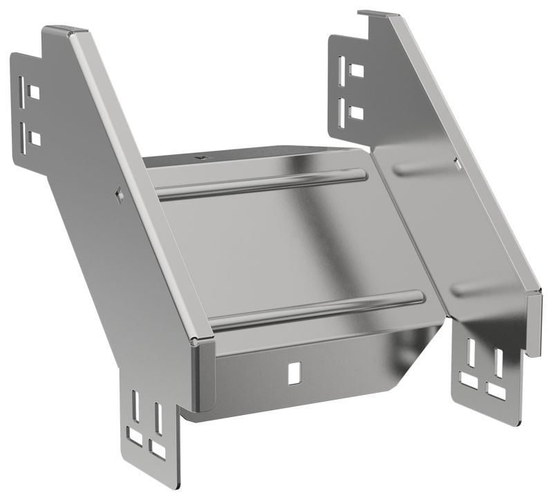 Угол для лотка вертикал. внешн. 90град. 100х150 2мм ESCA 7 IEK ES7-PV-90-100-150-20