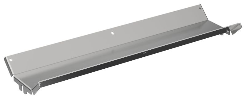 Крышка для угла вертикал. внутр. 90град. 50х500 2мм ESCA 7 IEK ES7-PND-90-050-500-20