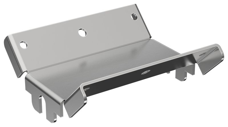 Крышка для угла вертикал. внутр. 90град. 80х100 2мм ESCA 7 IEK ES7-PND-90-080-100-20