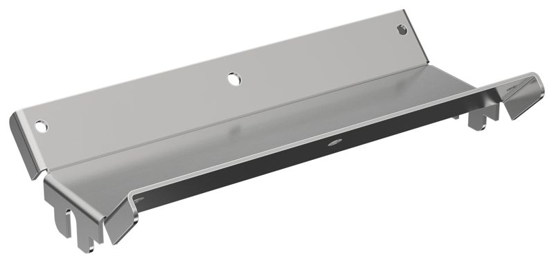 Крышка для угла вертикал. внутр. 90град. 80х200 2мм ESCA 7 IEK ES7-PND-90-080-200-20