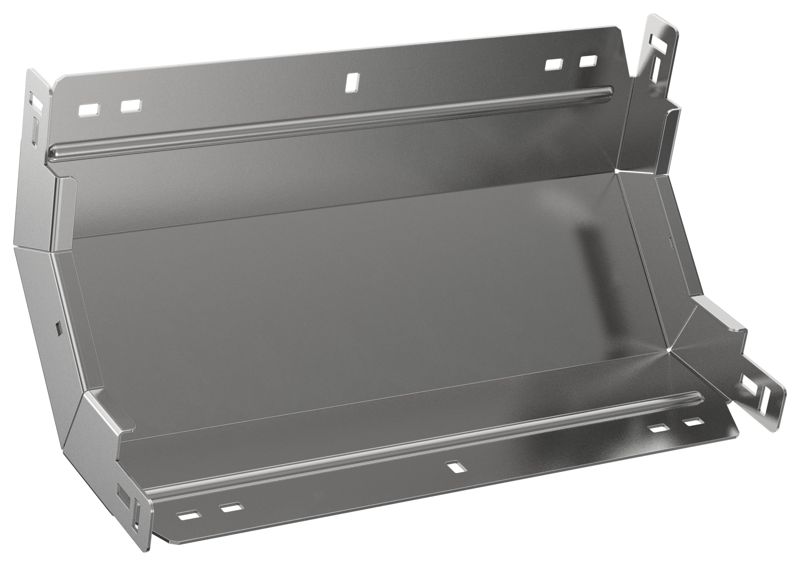 Угол для лотка вертикал. внутр. 90град. 50х300 2мм ESCA 7 IEK ES7-PN-90-050-300-20