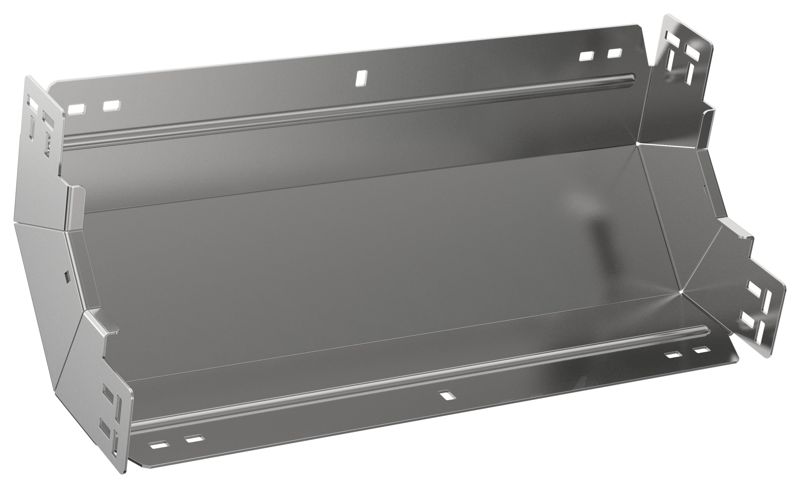 Угол для лотка вертикал. внутр. 90град. 80х600 2мм ESCA 7 IEK ES7-PN-90-080-600-20