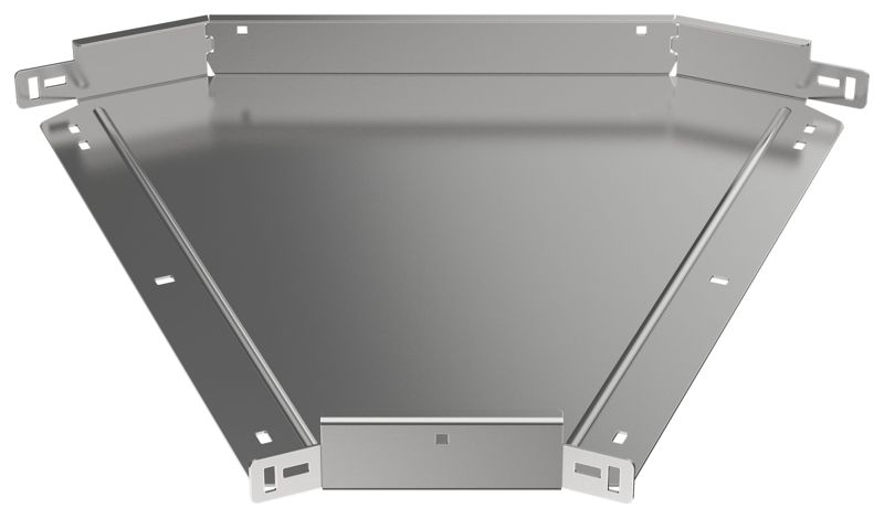 Угол для лотка 45град. 50х600 2мм ESCA 7 IEK ES7-PG-45-050-600-20