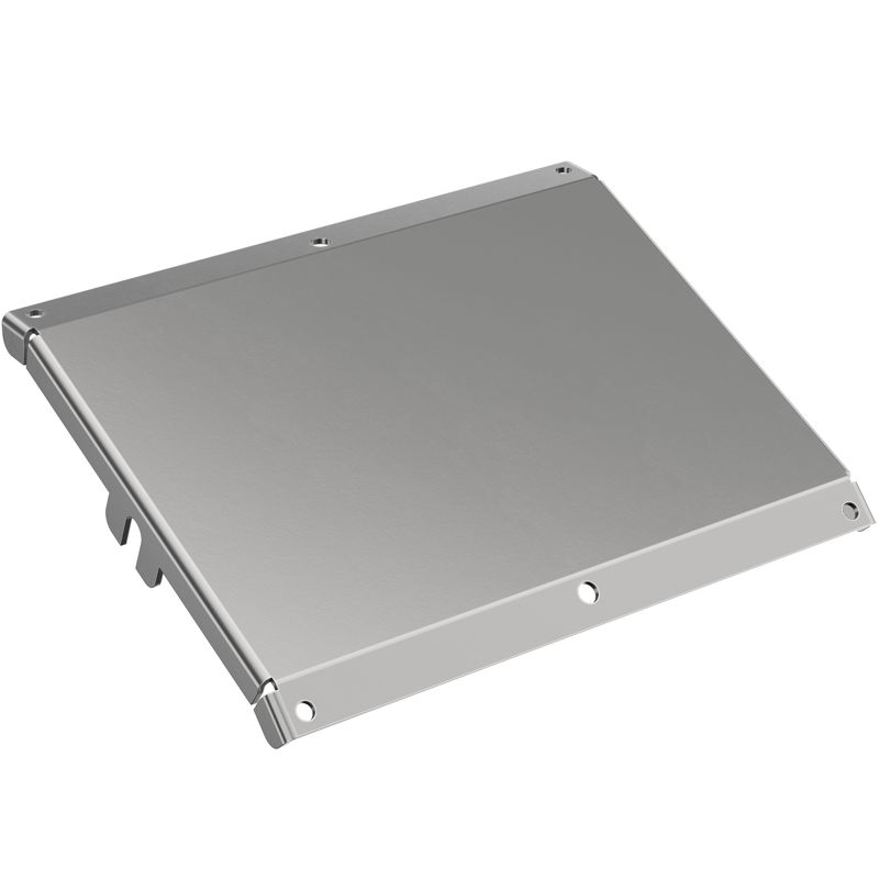 Крышка для угла вертикал. внешн. 45град. 50х150 2мм ESCA 7 IEK ES7-PVD-45-050-150-20