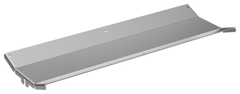 Крышка для угла вертикал. внутр. 45град. 100х600 2мм ESCA 7 IEK ES7-PND-45-100-600-20