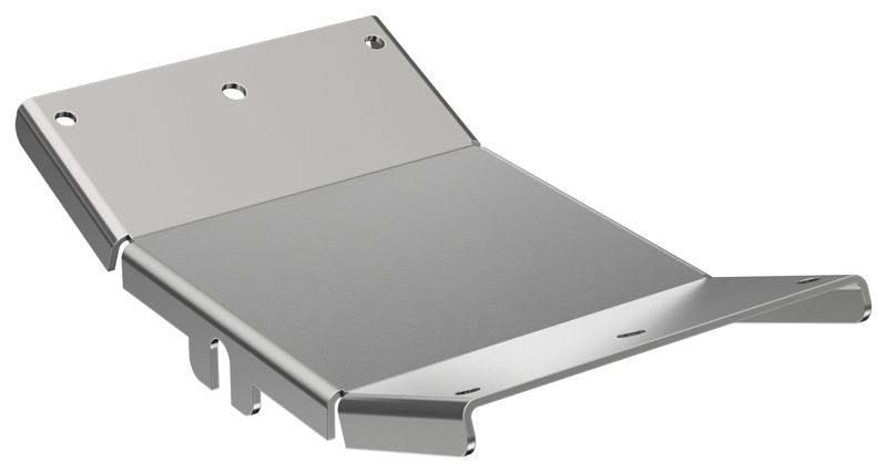 Крышка для угла вертикал. внутр. 45град. 50х100 2мм ESCA 7 IEK ES7-PND-45-050-100-20