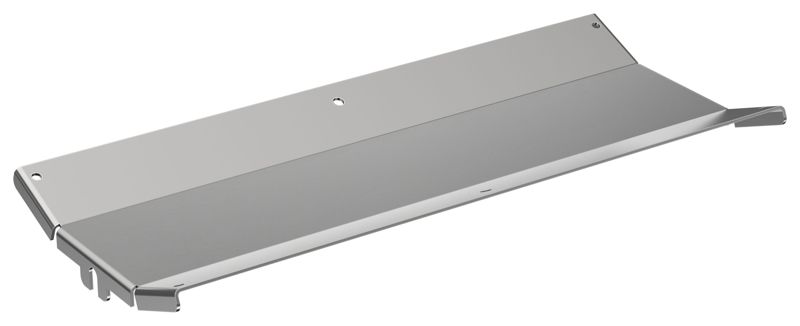 Крышка для угла вертикал. внутр. 45град. 80х300 2мм ESCA 7 IEK ES7-PND-45-080-300-20