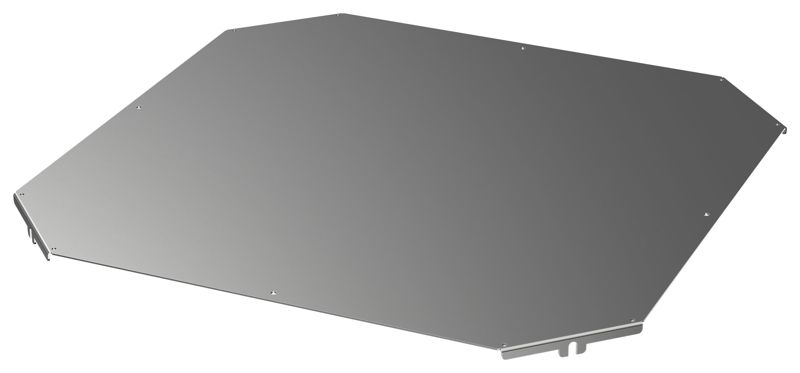 Крышка для ответвителя осн.600 2мм ESCA 7 IEK ES7-KRD-600-20