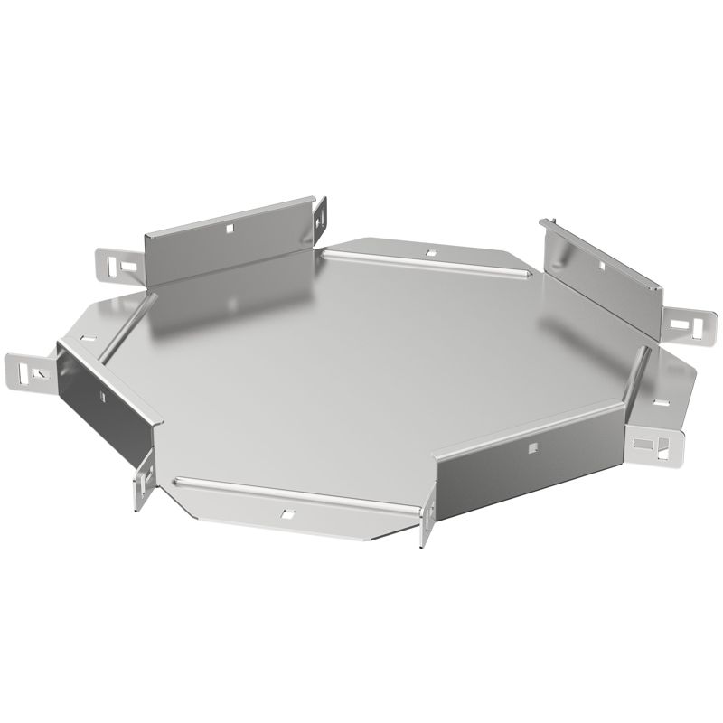 Ответвитель для лотка 50х150 2мм ESCA 7 IEK ES7-KR-050-150-20