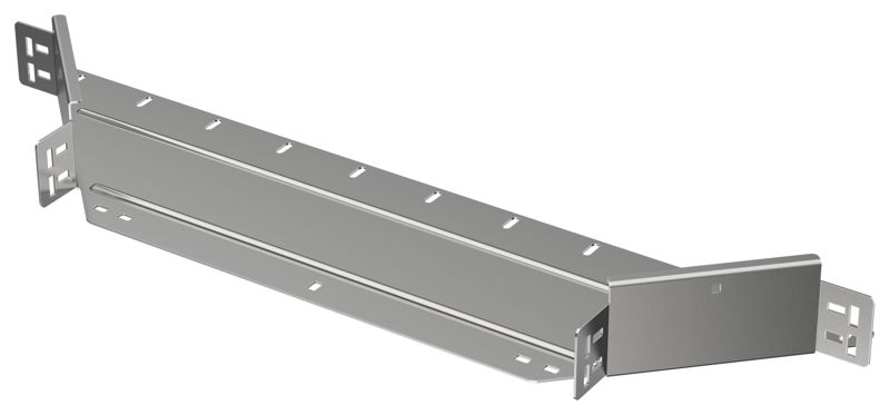 Отвод Т-образный 100х600 2мм ESCA 7 IEK ES7-OT-100-600-20