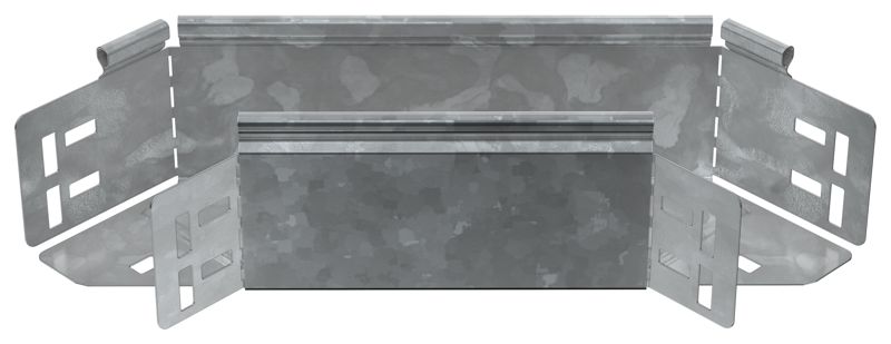 Угол для лотка 90град. 80х80 1.2мм HDZ ESCA 5 IEK ES5-PG-90-080-080-12-HDZ