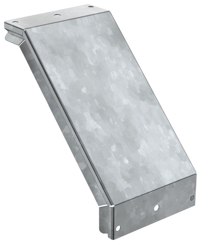 Крышка для угла вертикал. внешн. 90град. 100х100 1.2мм HDZ ESCA 5 IEK ES5-PVD-90-100-100-12-HDZ