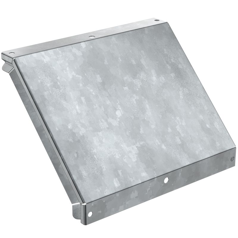 Крышка для угла вертикал. внешн. 90град. 50х150 1.5мм HDZ ESCA 7 IEK ES7-PVD-90-050-150-15-HDZ