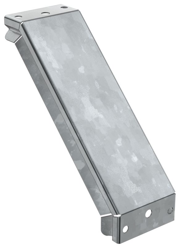 Крышка для угла вертикал. внешн. 90град. 50х50 1.2мм HDZ ESCA 5 IEK ES5-PVD-90-050-050-12-HDZ