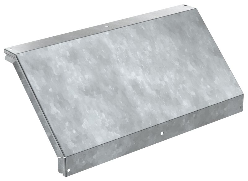 Крышка для угла вертикал. внешн. 90град. 80х300 1.5мм HDZ ESCA 7 IEK ES7-PVD-90-080-300-15-HDZ