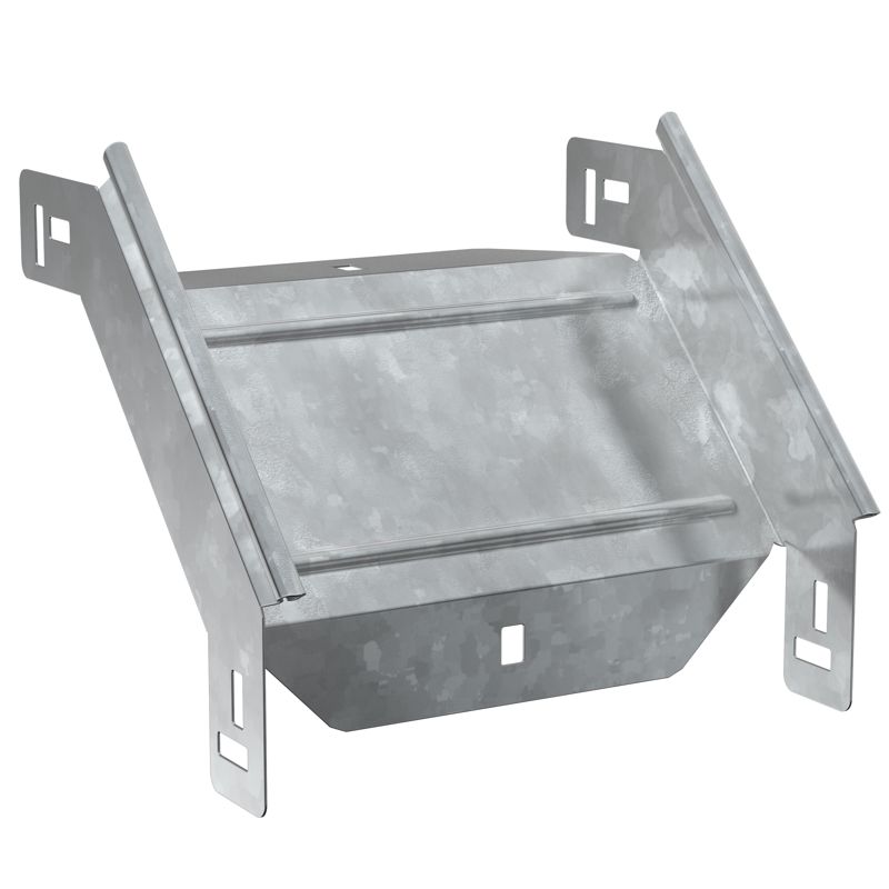 Угол для лотка вертикал. внешн. 90град. 50х150 1.5мм HDZ ESCA 7 IEK ES7-PV-90-050-150-15-HDZ