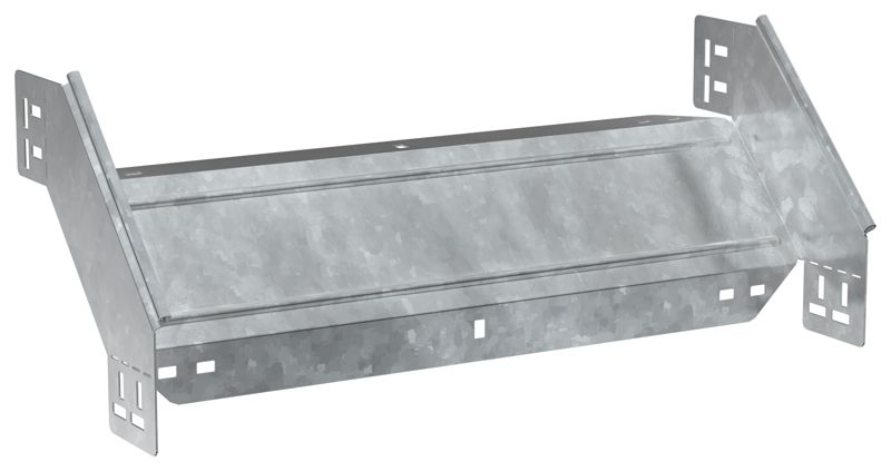 Угол для лотка вертикал. внешн. 90град. 80х500 1.5мм HDZ ESCA 7 IEK ES7-PV-90-080-500-15-HDZ