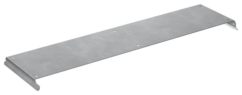 Крышка для угла вертикал. внутр. 90град. 100х500 1.5мм HDZ ESCA 7 IEK ES7-PND-90-100-500-15-HDZ