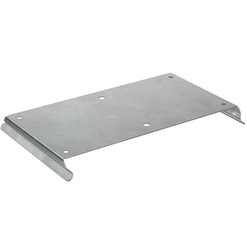 Крышка для угла вертикал. внутр. 90град. 50х150 1.2мм HDZ ESCA 5 IEK ES5-PND-90-050-150-12-HDZ