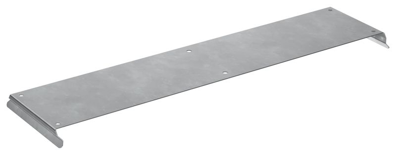 Крышка для угла вертикал. внутр. 90град. 50х500 1.2мм HDZ ESCA 5 IEK ES5-PND-90-050-500-12-HDZ