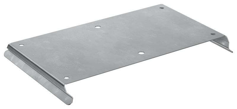 Крышка для угла вертикал. внутр. 90град. 80х200 1.5мм HDZ ESCA 7 IEK ES7-PND-90-080-200-15-HDZ