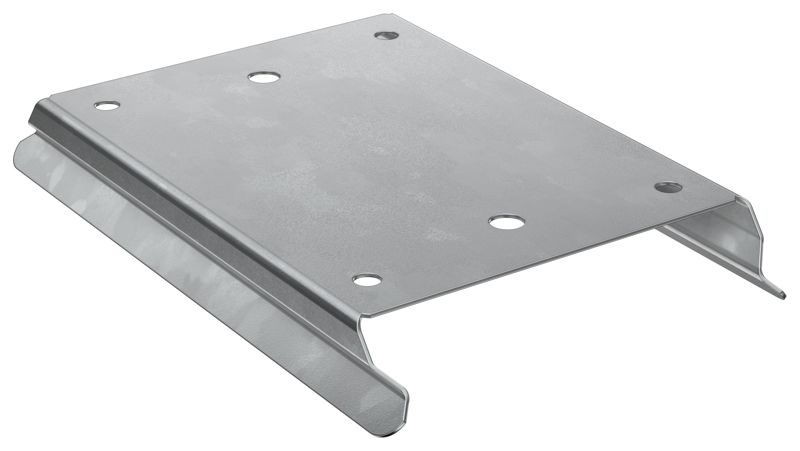 Крышка для угла вертикал. внутр. 90град. 80х80 1.2мм HDZ ESCA 5 IEK ES5-PND-90-080-080-12-HDZ