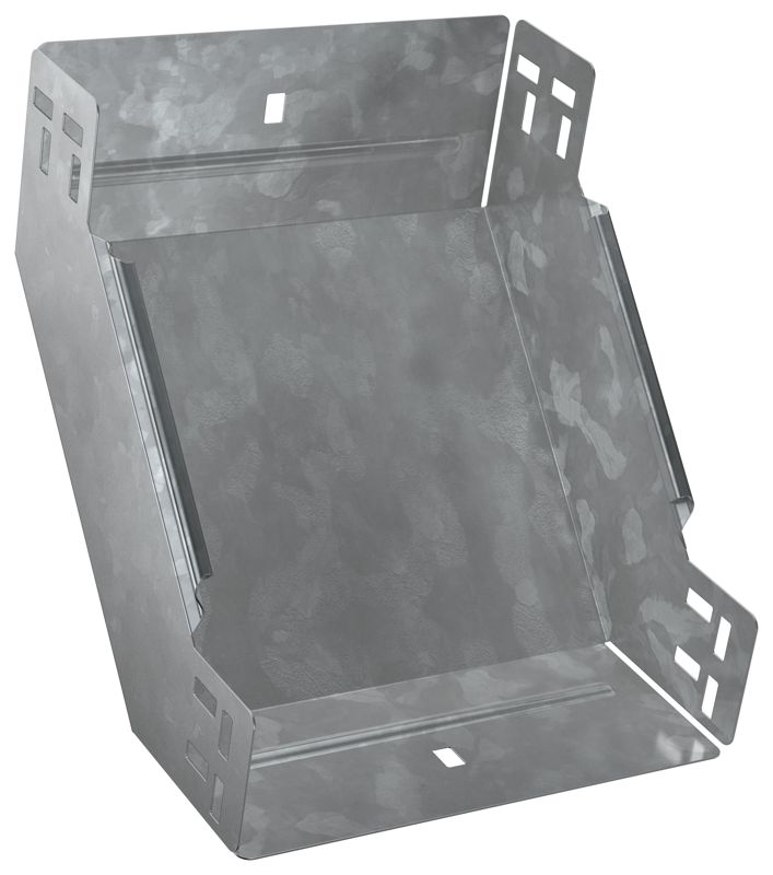 Угол для лотка вертикал. внутр. 90град. 100х200 1.2мм HDZ ESCA 5 IEK ES5-PN-90-100-200-12-HDZ