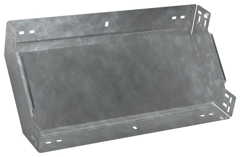 Угол для лотка вертикал. внутр. 90град. 100х500 1.5мм HDZ ESCA 7 IEK ES7-PN-90-100-500-15-HDZ