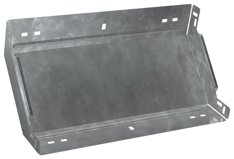 Угол для лотка вертикал. внутр. 90град. 50х400 1.5мм HDZ ESCA 7 IEK ES7-PN-90-050-400-15-HDZ