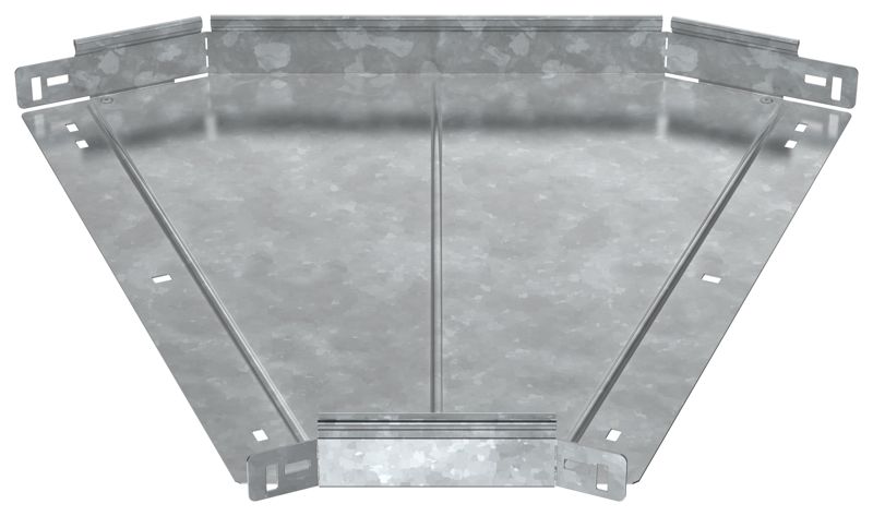 Угол для лотка 45град. 50х600 1.2мм HDZ ESCA 5 IEK ES5-PG-45-050-600-12-HDZ