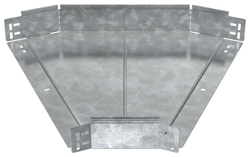 Угол для лотка 45град. 80х600 1.5мм HDZ ESCA 7 IEK ES7-PG-45-080-600-15-HDZ