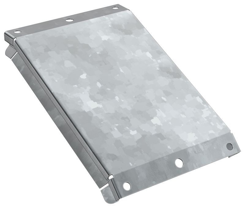 Крышка для угла вертикал. внешн. 45град. 50х100 1.5мм HDZ ESCA 7 IEK ES7-PVD-45-050-100-15-HDZ