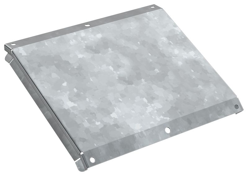 Крышка для угла вертикал. внешн. 45град. 80х200 1.5мм HDZ ESCA 7 IEK ES7-PVD-45-080-200-15-HDZ