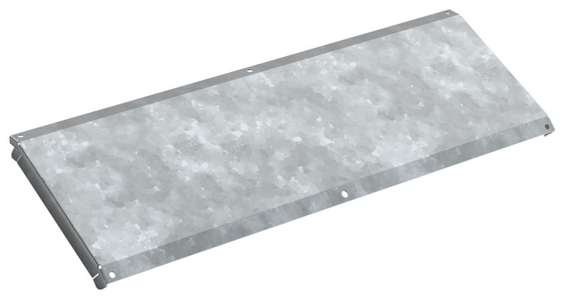 Крышка для угла вертикал. внешн. 45град. 80х600 1.2мм HDZ ESCA 5 IEK ES5-PVD-45-080-600-12-HDZ