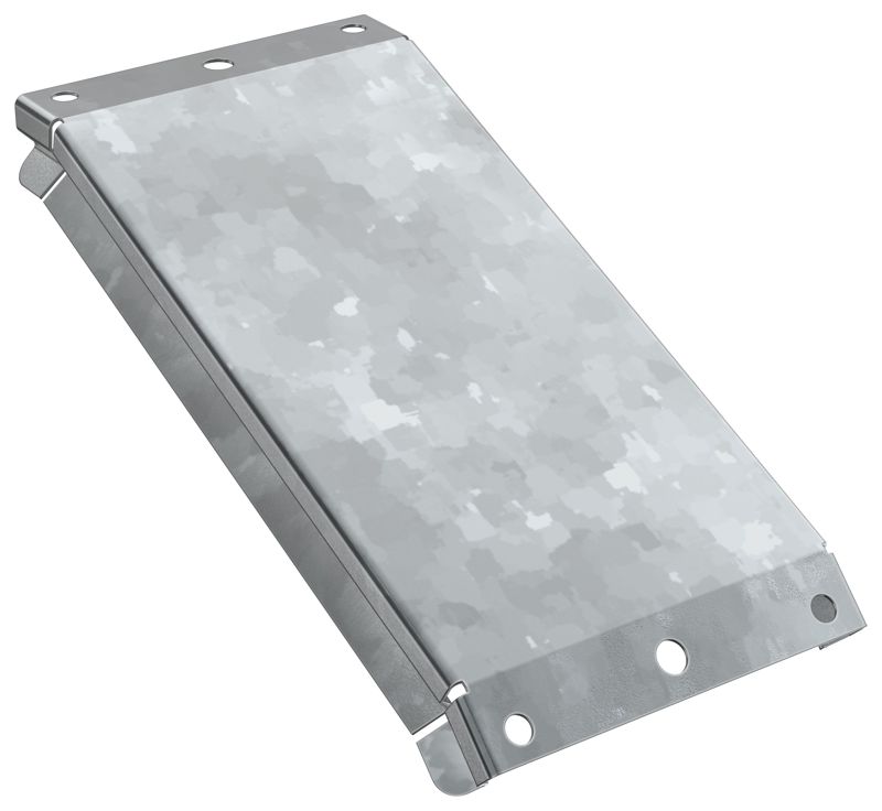 Крышка для угла вертикал. внешн. 45град. 80х80 1.2мм HDZ ESCA 5 IEK ES5-PVD-45-080-080-12-HDZ