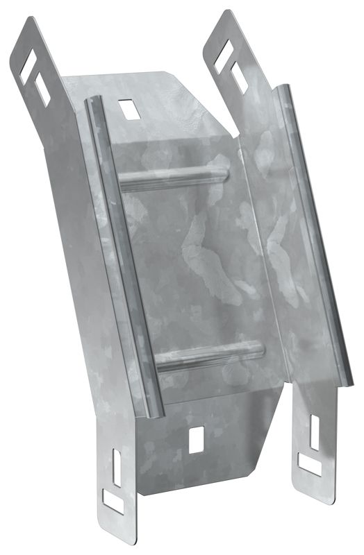 Угол для лотка вертикал. внешн. 45град. 50х100 1.5мм HDZ ESCA 7 IEK ES7-PV-45-050-100-15-HDZ