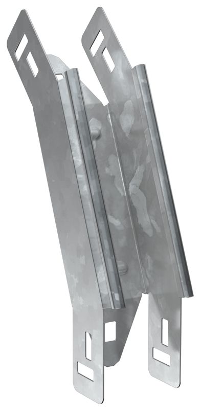 Угол для лотка вертикал. внешн. 45град. 50х50 1.5мм HDZ ESCA 7 IEK ES7-PV-45-050-050-15-HDZ