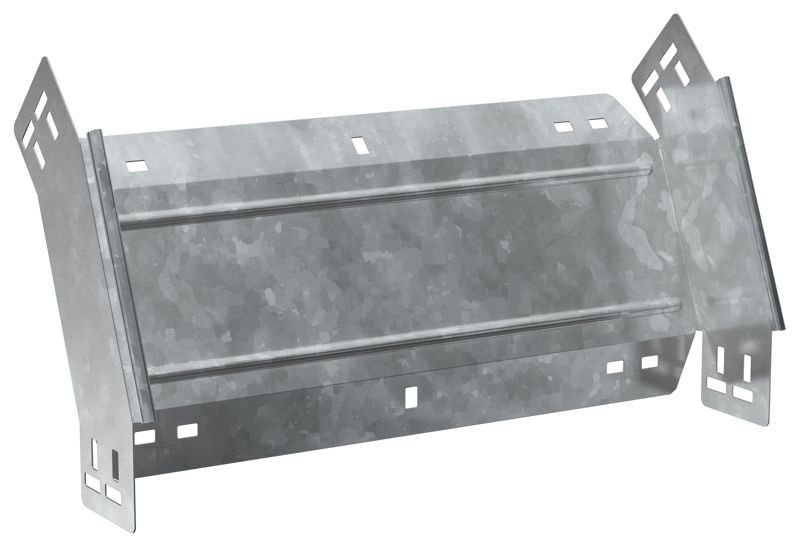 Угол для лотка вертикал. внешн. 45град. 80х400 1.2мм HDZ ESCA 5 IEK ES5-PV-45-080-400-12-HDZ