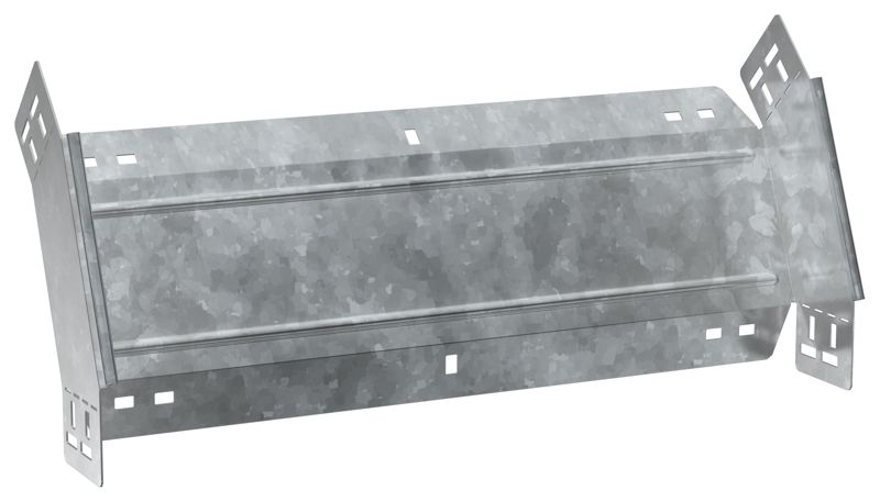 Угол для лотка вертикал. внешн. 45град. 80х500 1.2мм HDZ ESCA 5 IEK ES5-PV-45-080-500-12-HDZ