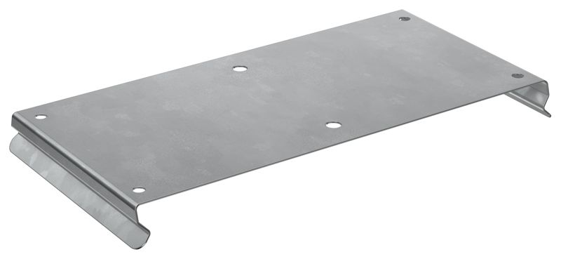 Крышка для угла вертикал. внутр. 45град. 100х150 1.5мм HDZ ESCA 7 IEK ES7-PND-45-100-150-15-HDZ