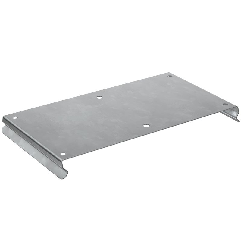 Крышка для угла вертикал. внутр. 45град. 50х150 1.5мм HDZ ESCA 7 IEK ES7-PND-45-050-150-15-HDZ