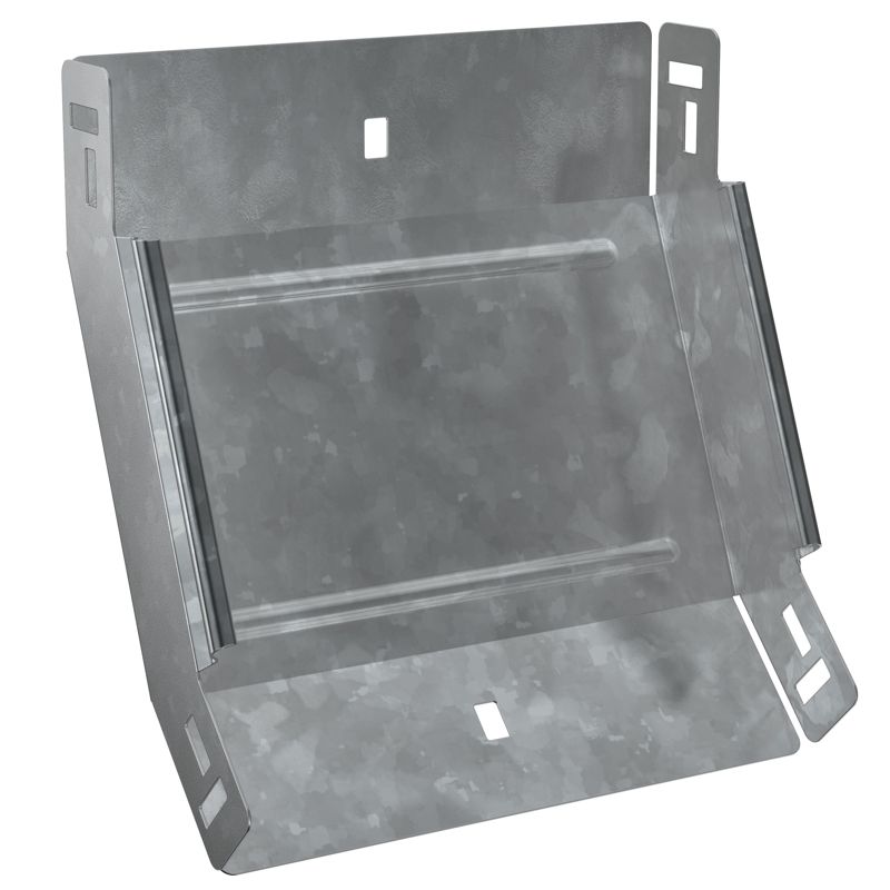 Угол для лотка вертикал. внутр. 45град. 50х200 1.5мм HDZ ESCA 7 IEK ES7-PN-45-050-200-15-HDZ