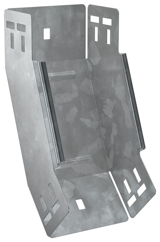 Угол для лотка вертикал. внутр. 45град. 80х100 1.2мм HDZ ESCA 5 IEK ES5-PN-45-080-100-12-HDZ