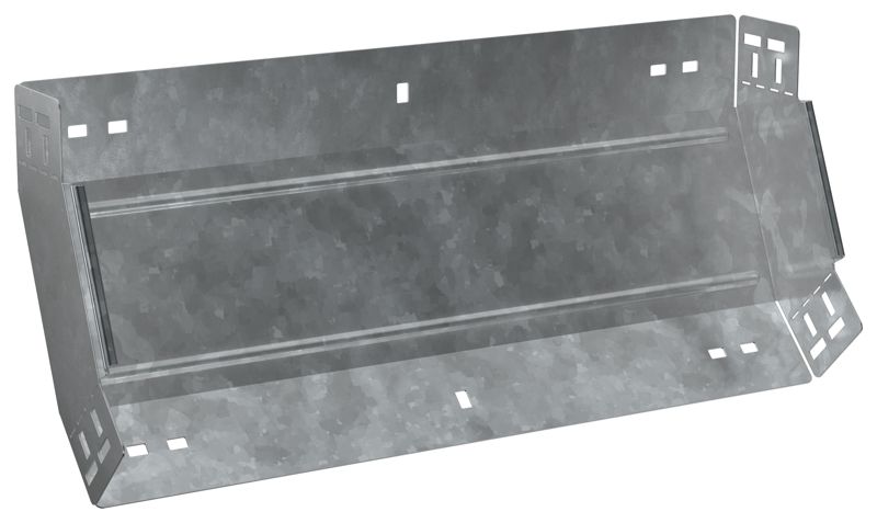 Угол для лотка вертикал. внутр. 45град. 80х600 1.5мм HDZ ESCA 7 IEK ES7-PN-45-080-600-15-HDZ
