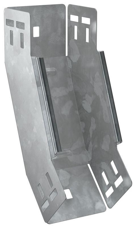 Угол для лотка вертикал. внутр. 45град. 80х80 1.2мм HDZ ESCA 5 IEK ES5-PN-45-080-080-12-HDZ