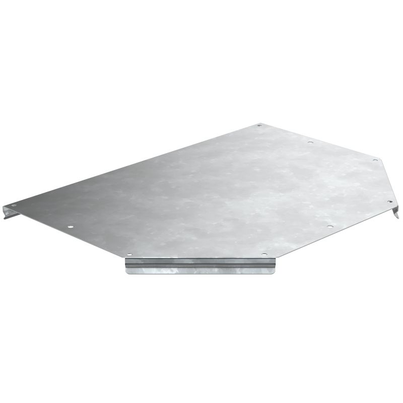 Крышка разветвителя Т-образ. осн.200 1.2мм HDZ ESCA 5 IEK ES5-RTD-200-12-HDZ