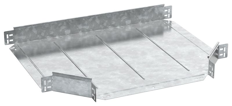 Разветвитель Т-образный 100х600 1.2мм HDZ ESCA 5 IEK ES5-RT-100-600-12-HDZ